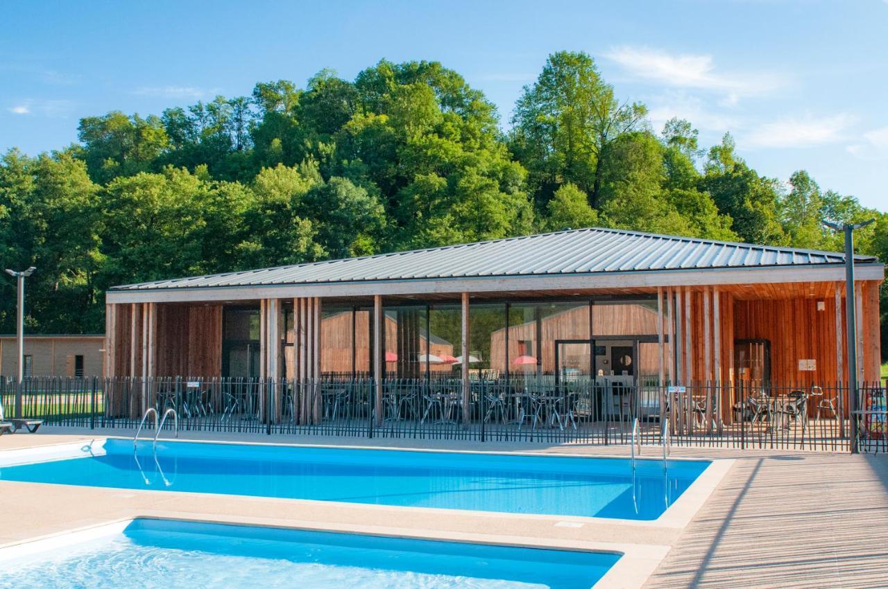 Village De Vacances Les Lambrilles La Bastide-de-Sérou Exteriér fotografie
