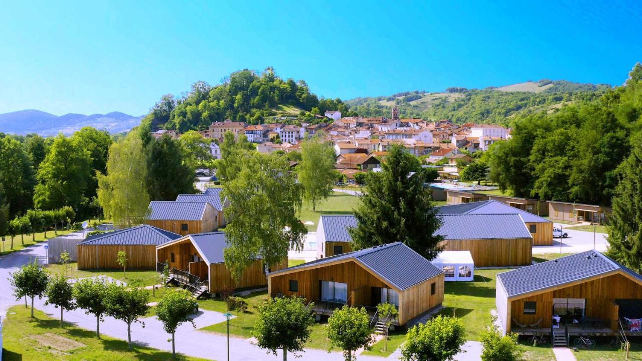 Village De Vacances Les Lambrilles La Bastide-de-Sérou Exteriér fotografie