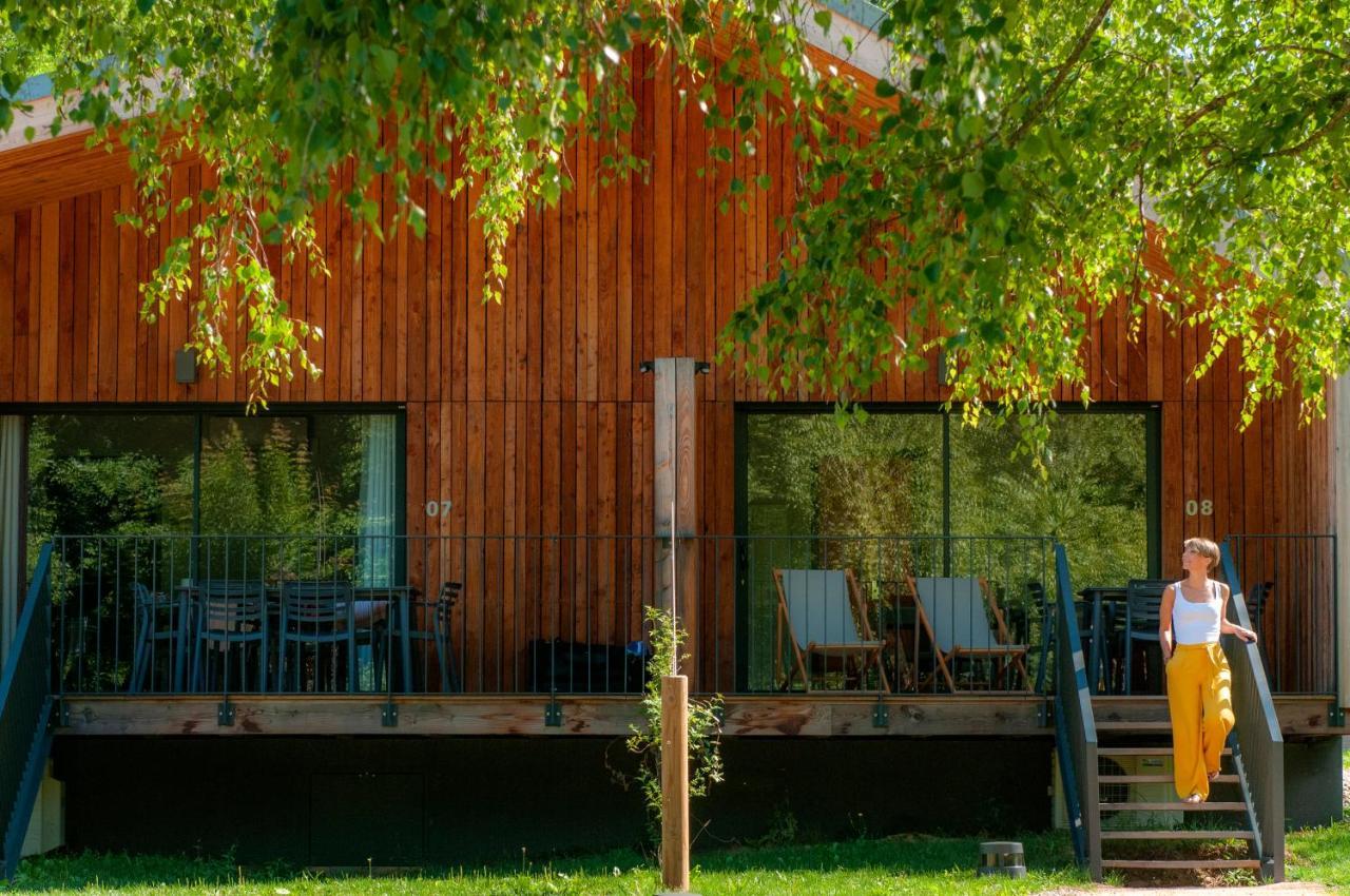 Village De Vacances Les Lambrilles La Bastide-de-Sérou Exteriér fotografie