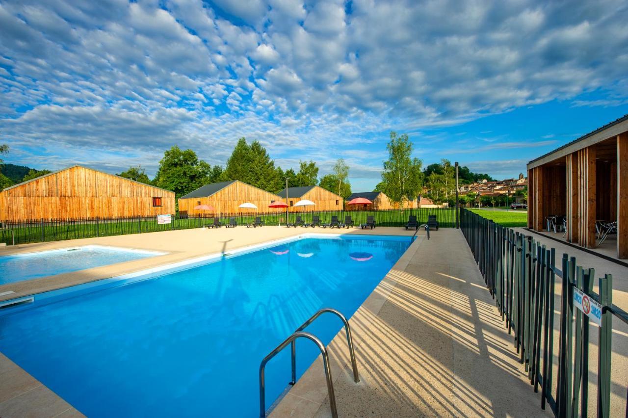 Village De Vacances Les Lambrilles La Bastide-de-Sérou Exteriér fotografie