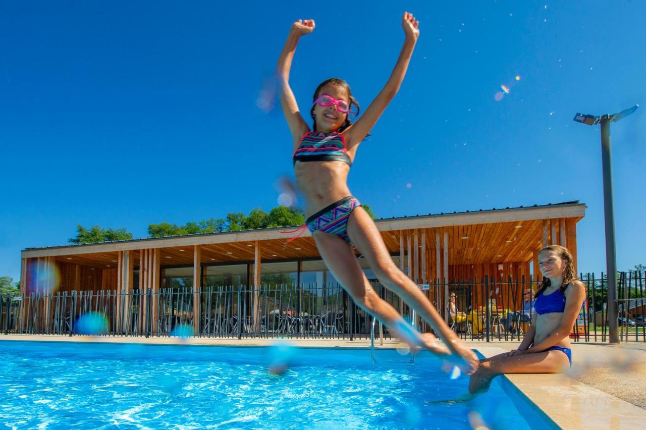Village De Vacances Les Lambrilles La Bastide-de-Sérou Exteriér fotografie